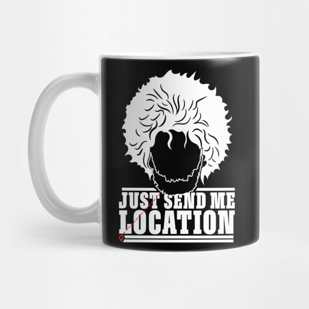 Send me location by quotepublic